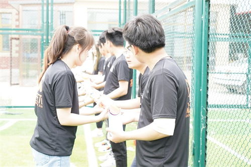 天津企業(yè)拓展訓(xùn)練與名航企業(yè)管理咨詢服務(wù)的協(xié)同增效